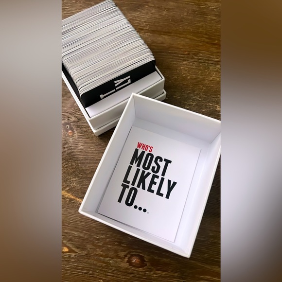 Who’s Most Likely to.. - Picture 2 of 3